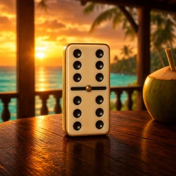 Caribbean Dominoes 아이콘